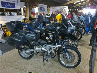 4. BMW Stand Copdock 2014